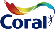 Tintas Coral logotipo