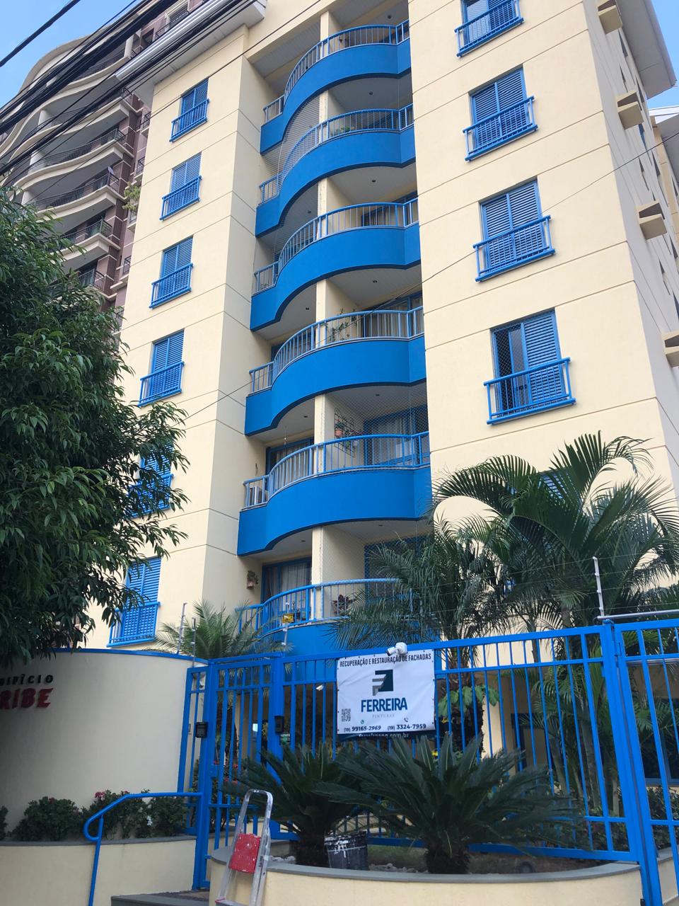 Condominio Ed. Caribe